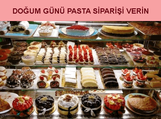 Konya Emirgazi Fatih Mahallesi doum gn pasta siparii ver yolla gnder sipari