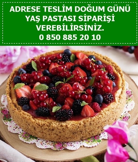 Konya Selçuklu Beyazıt Mahallesi pastaneler yaş pasta çeşitleri yolla gönder