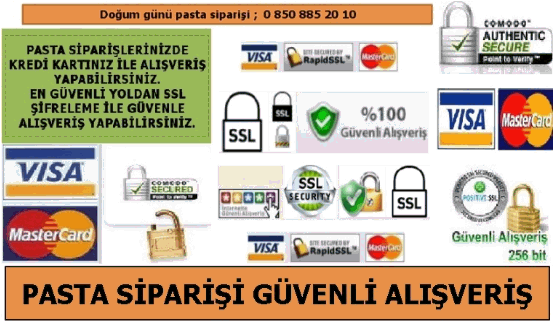 Konya Selçuklu Beyazıt Mahallesi pasta siparişi güvenli alışveriş