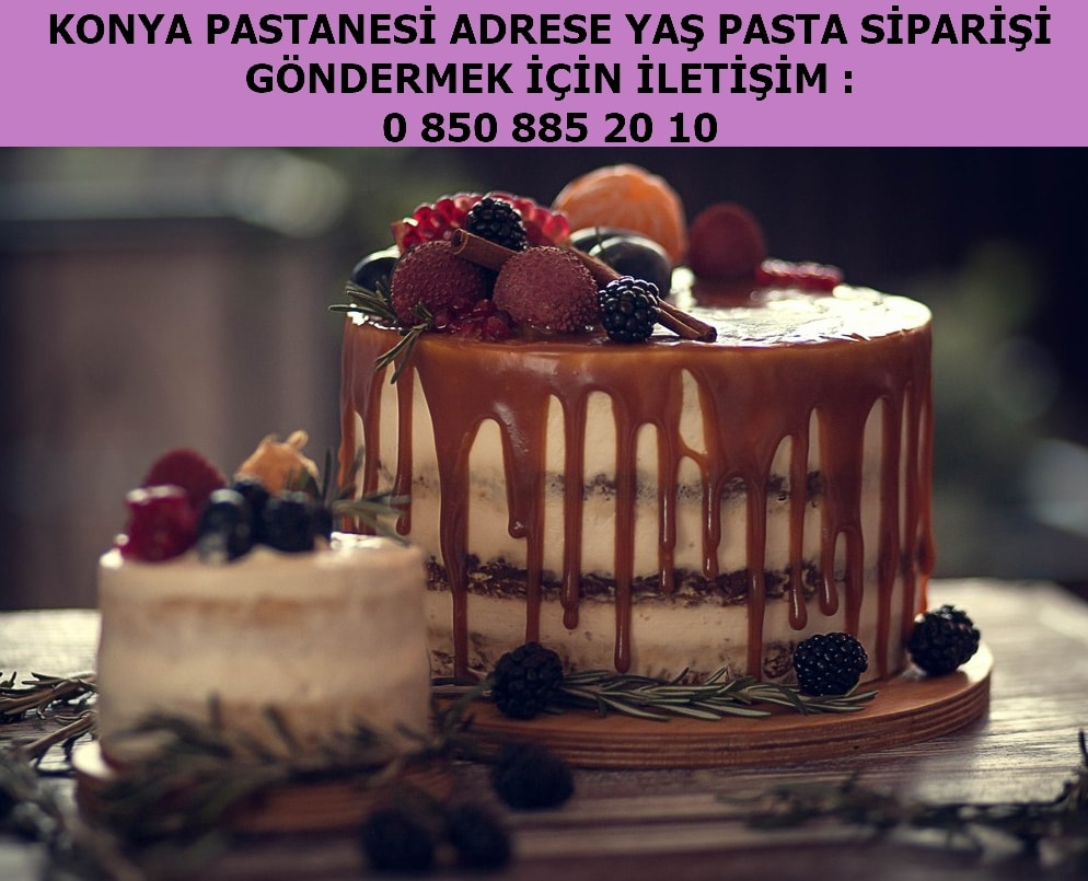 Konya Selçuklu Beyazıt Mahallesi doğum günü pasta siaprişi ver pasta çeşitleri fiyatı pasta yolla