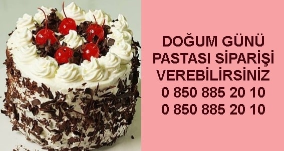 Konya Selçuklu Beyazıt Mahallesi doğum günü pasta siparişi satış