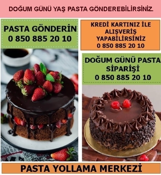 Konya Selçuklu Beyazıt Mahallesi yaş pasta yolla sipariş gönder doğum günü pastası